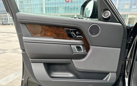 Land Rover Range Rover IV рестайлинг, 2021 год, 9 822 000 рублей, 9 фотография