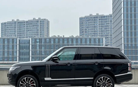 Land Rover Range Rover IV рестайлинг, 2021 год, 9 822 000 рублей, 3 фотография