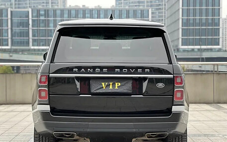 Land Rover Range Rover IV рестайлинг, 2021 год, 9 822 000 рублей, 6 фотография