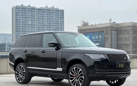 Land Rover Range Rover IV рестайлинг, 2021 год, 9 822 000 рублей, 8 фотография