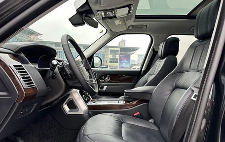Land Rover Range Rover IV рестайлинг, 2021 год, 9 822 000 рублей, 10 фотография