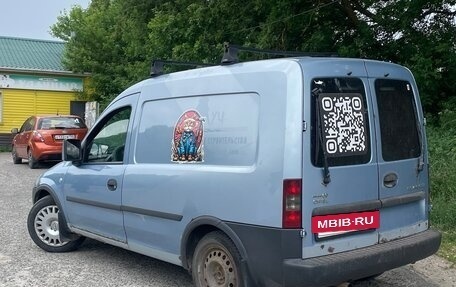 Opel Combo C, 2008 год, 470 000 рублей, 3 фотография