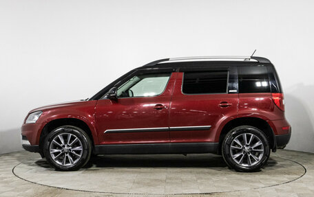 Skoda Yeti I рестайлинг, 2017 год, 1 599 700 рублей, 8 фотография
