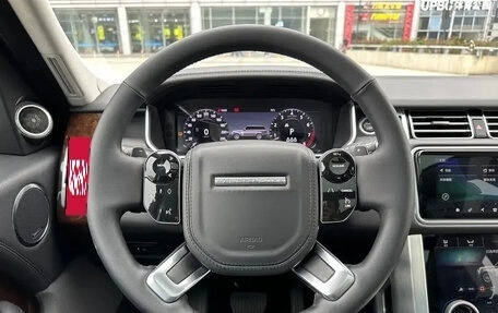Land Rover Range Rover IV рестайлинг, 2021 год, 9 822 000 рублей, 17 фотография