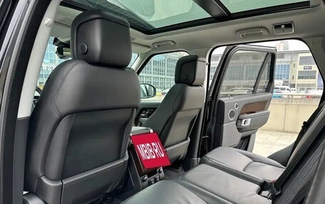 Land Rover Range Rover IV рестайлинг, 2021 год, 9 822 000 рублей, 12 фотография