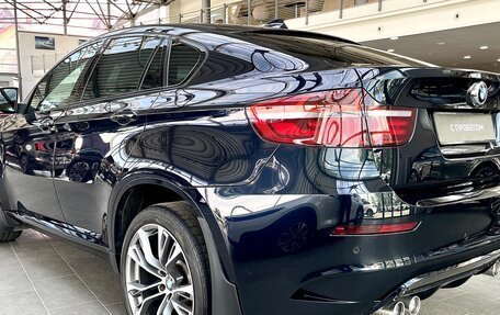 BMW X6 M, 2011 год, 2 650 000 рублей, 7 фотография