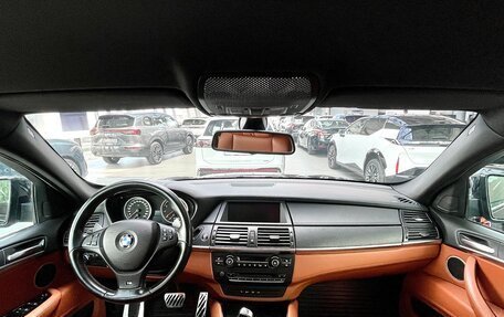 BMW X6 M, 2011 год, 2 650 000 рублей, 36 фотография