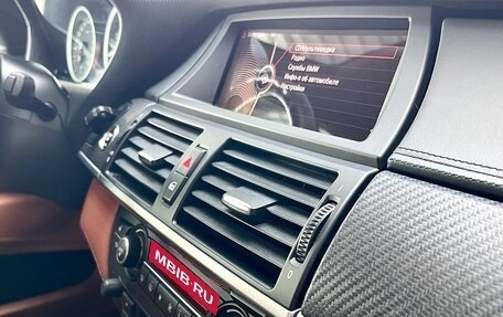 BMW X6 M, 2011 год, 2 650 000 рублей, 33 фотография