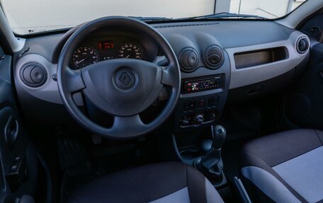 Renault Sandero I, 2010 год, 799 000 рублей, 7 фотография