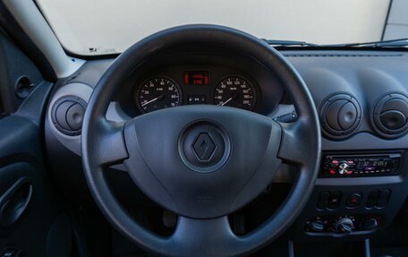 Renault Sandero I, 2010 год, 799 000 рублей, 13 фотография