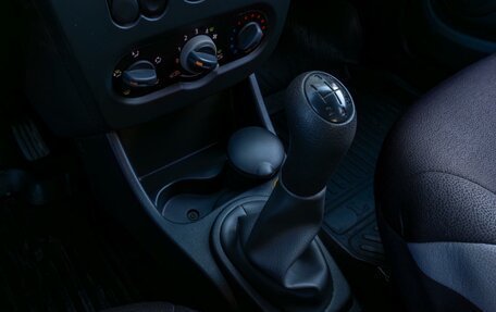 Renault Sandero I, 2010 год, 799 000 рублей, 18 фотография