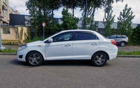 Chery Bonus (A13), 2012 год, 279 000 рублей, 5 фотография