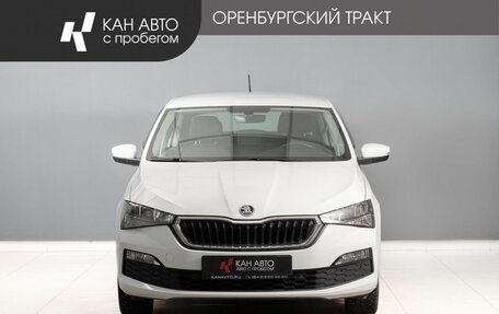 Skoda Rapid II, 2020 год, 1 300 000 рублей, 3 фотография