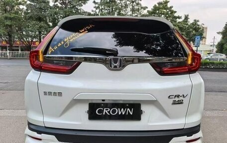 Honda CR-V IV, 2021 год, 2 194 442 рублей, 3 фотография