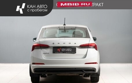Skoda Rapid II, 2020 год, 1 300 000 рублей, 6 фотография
