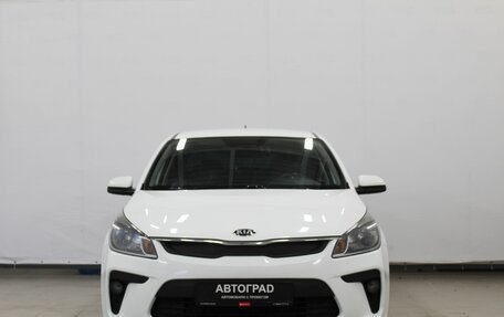 KIA Rio IV, 2020 год, 1 370 000 рублей, 2 фотография