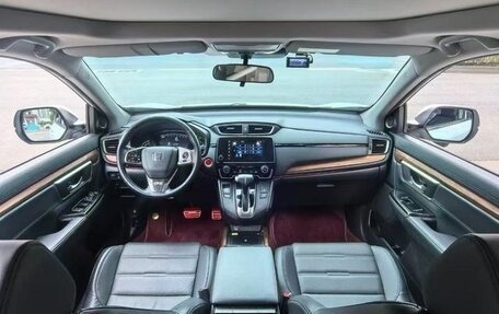 Honda CR-V IV, 2021 год, 2 194 442 рублей, 6 фотография