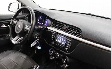 KIA Rio IV, 2020 год, 1 370 000 рублей, 7 фотография