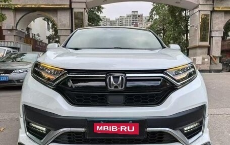 Honda CR-V IV, 2021 год, 2 194 442 рублей, 2 фотография