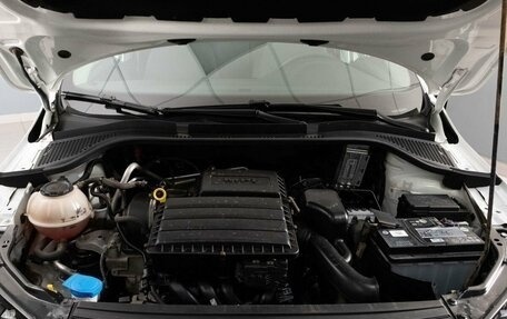 Skoda Rapid II, 2020 год, 1 300 000 рублей, 14 фотография