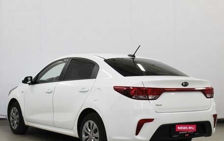 KIA Rio IV, 2020 год, 1 370 000 рублей, 6 фотография