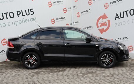 Volkswagen Polo VI (EU Market), 2011 год, 480 000 рублей, 3 фотография