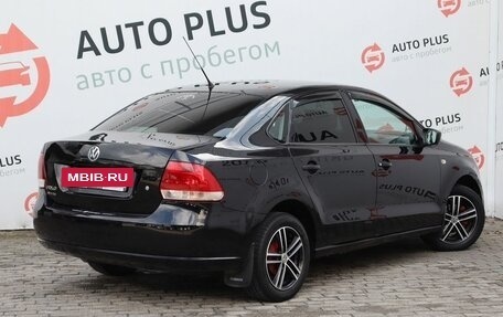 Volkswagen Polo VI (EU Market), 2011 год, 480 000 рублей, 2 фотография