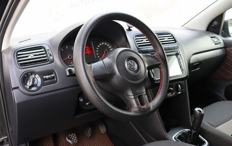Volkswagen Polo VI (EU Market), 2011 год, 480 000 рублей, 7 фотография