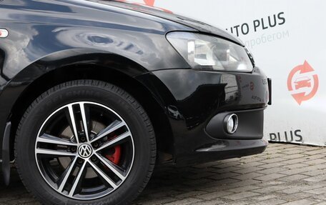 Volkswagen Polo VI (EU Market), 2011 год, 480 000 рублей, 15 фотография