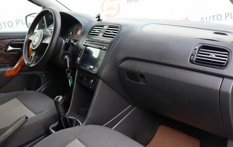 Volkswagen Polo VI (EU Market), 2011 год, 480 000 рублей, 9 фотография
