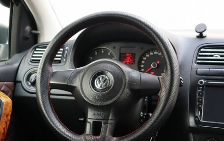 Volkswagen Polo VI (EU Market), 2011 год, 480 000 рублей, 11 фотография