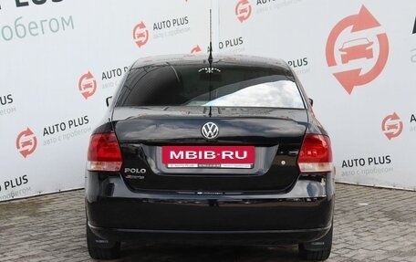 Volkswagen Polo VI (EU Market), 2011 год, 480 000 рублей, 6 фотография