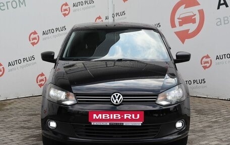 Volkswagen Polo VI (EU Market), 2011 год, 480 000 рублей, 5 фотография