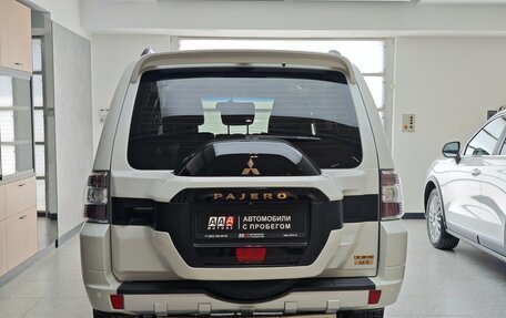 Mitsubishi Pajero IV, 2019 год, 3 499 000 рублей, 5 фотография