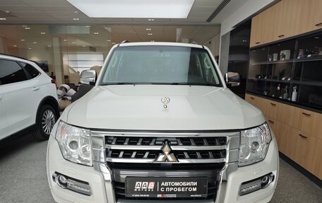 Mitsubishi Pajero IV, 2019 год, 3 499 000 рублей, 2 фотография