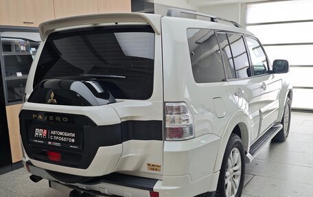 Mitsubishi Pajero IV, 2019 год, 3 499 000 рублей, 4 фотография