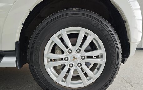 Mitsubishi Pajero IV, 2019 год, 3 499 000 рублей, 8 фотография