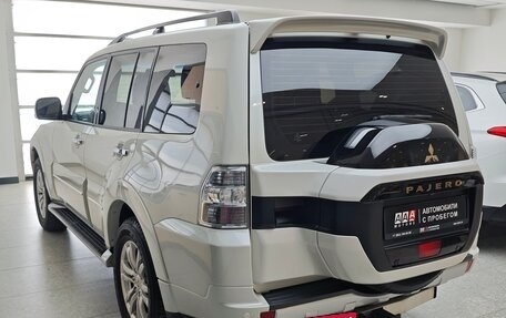 Mitsubishi Pajero IV, 2019 год, 3 499 000 рублей, 6 фотография