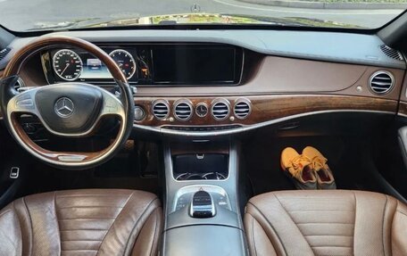 Mercedes-Benz S-Класс, 2017 год, 3 400 000 рублей, 6 фотография