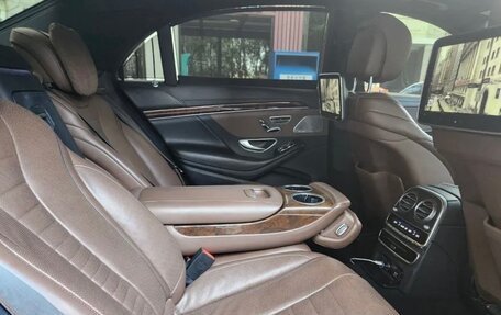 Mercedes-Benz S-Класс, 2017 год, 3 400 000 рублей, 9 фотография