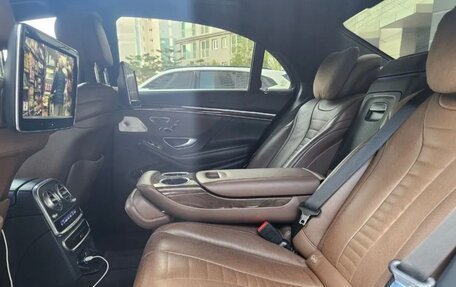 Mercedes-Benz S-Класс, 2017 год, 3 400 000 рублей, 8 фотография