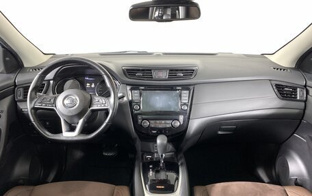 Nissan Qashqai, 2021 год, 2 200 000 рублей, 12 фотография