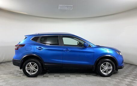 Nissan Qashqai, 2021 год, 2 200 000 рублей, 4 фотография
