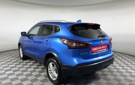 Nissan Qashqai, 2021 год, 2 200 000 рублей, 7 фотография
