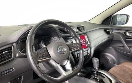 Nissan Qashqai, 2021 год, 2 200 000 рублей, 11 фотография