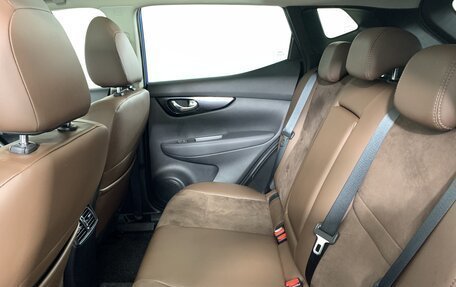 Nissan Qashqai, 2021 год, 2 200 000 рублей, 19 фотография
