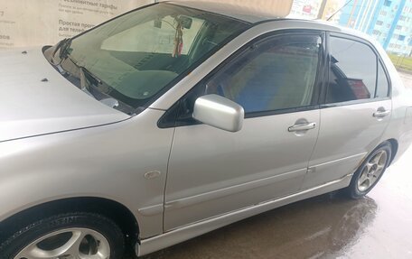 Mitsubishi Lancer IX, 2006 год, 280 000 рублей, 3 фотография