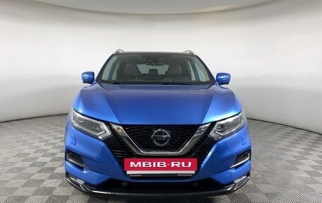 Nissan Qashqai, 2021 год, 2 200 000 рублей, 2 фотография