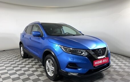 Nissan Qashqai, 2021 год, 2 200 000 рублей, 3 фотография