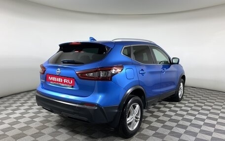 Nissan Qashqai, 2021 год, 2 200 000 рублей, 5 фотография